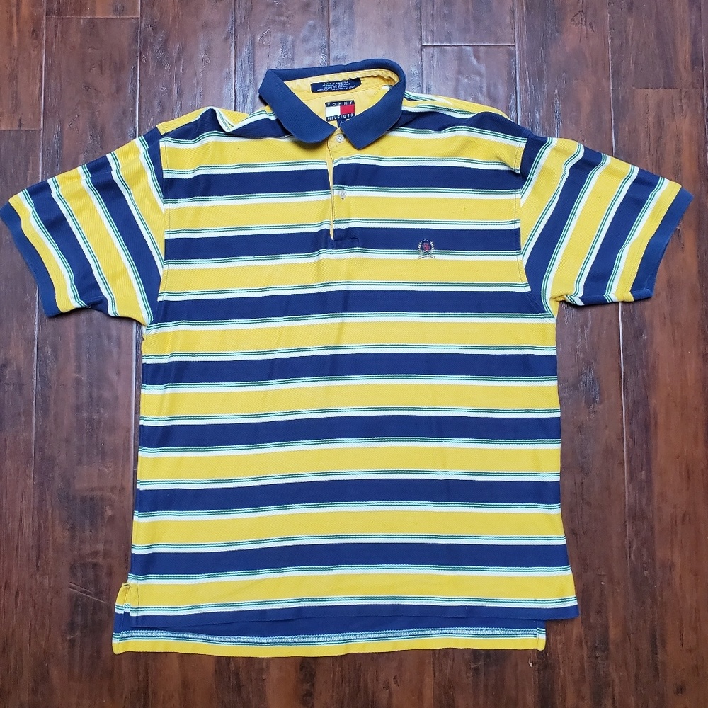 Tommy Hilfiger vtg Polo